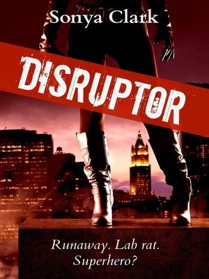 cover image of Disruptor